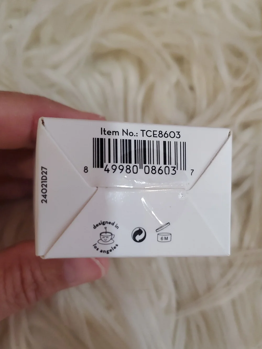 The Créme Shop eyeshadow